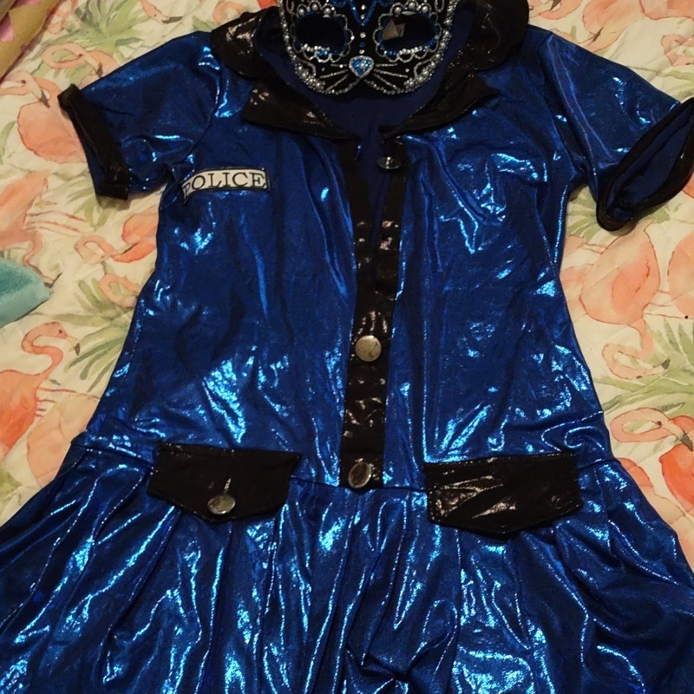 Costume Adult Large
